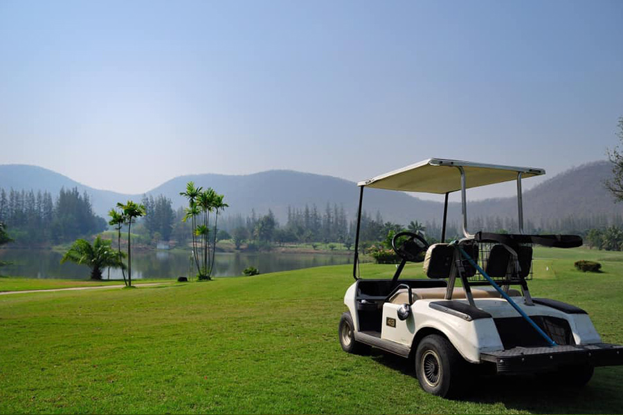 Evergreen Hills