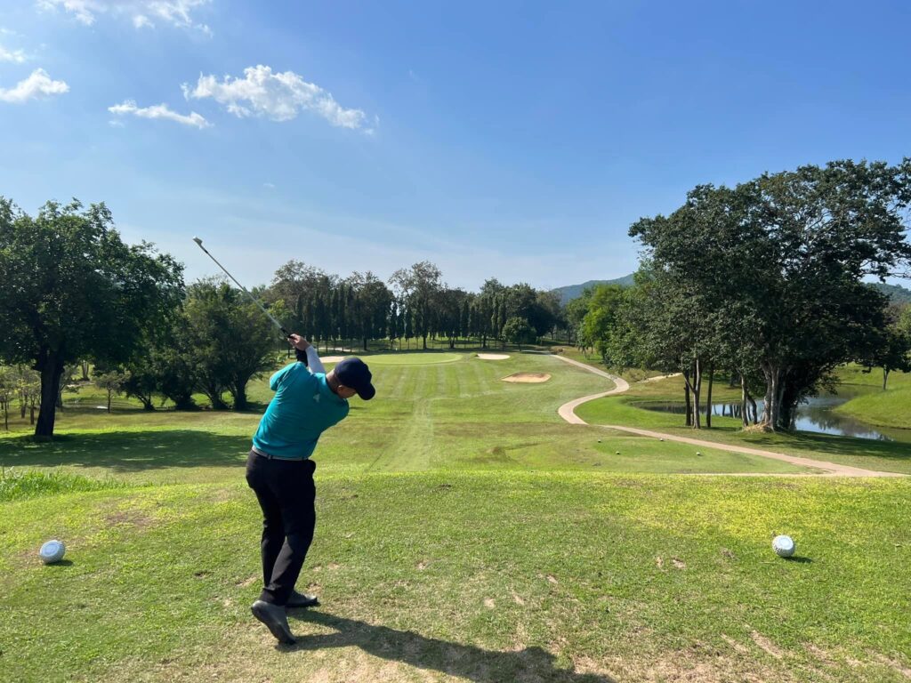 Plutaluang (Royal Thai Navy) Golf Course