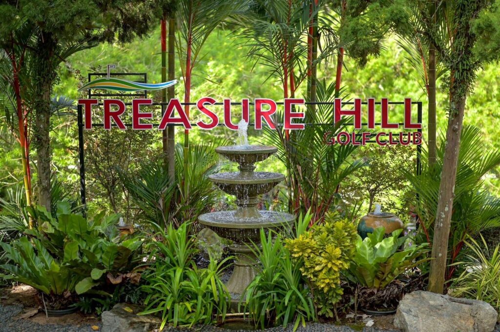 Treasure Hill Golf Club
